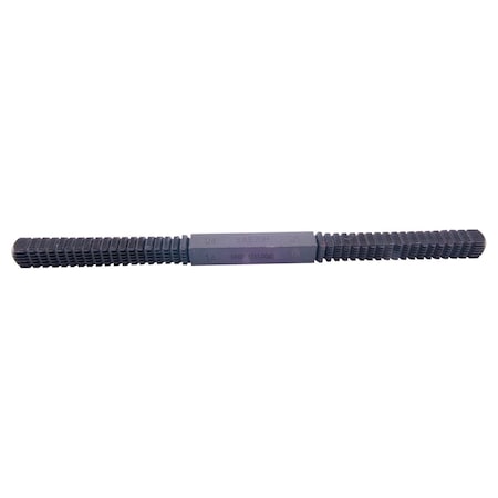 H & H Industrial Products 12-28 TPI SAE Thread Restoring File 1011-0040